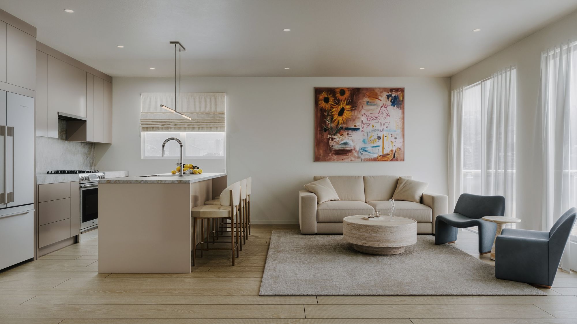 Unit 1 at 24 Jay Street