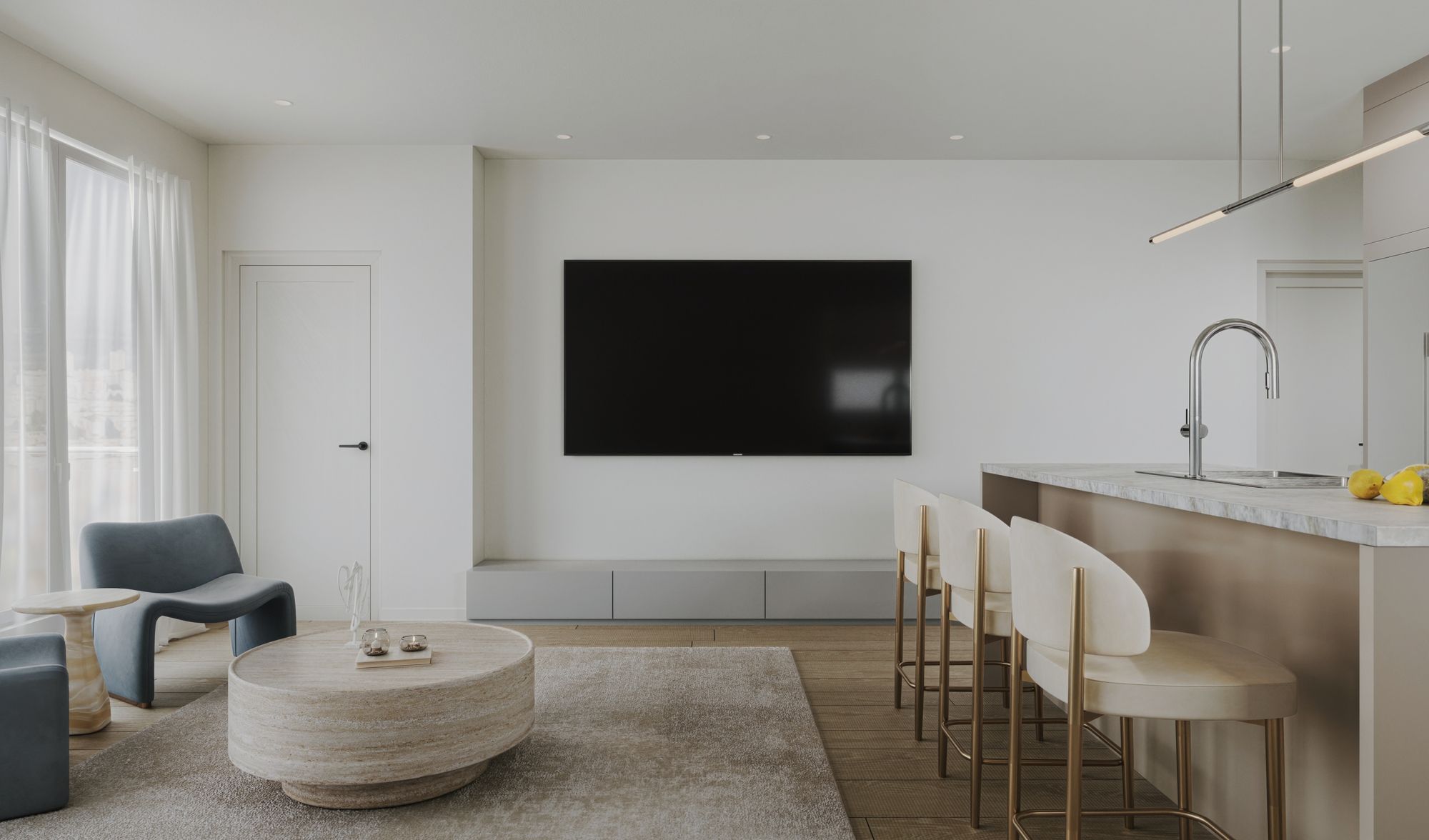 Unit 1 at 24 Jay Street