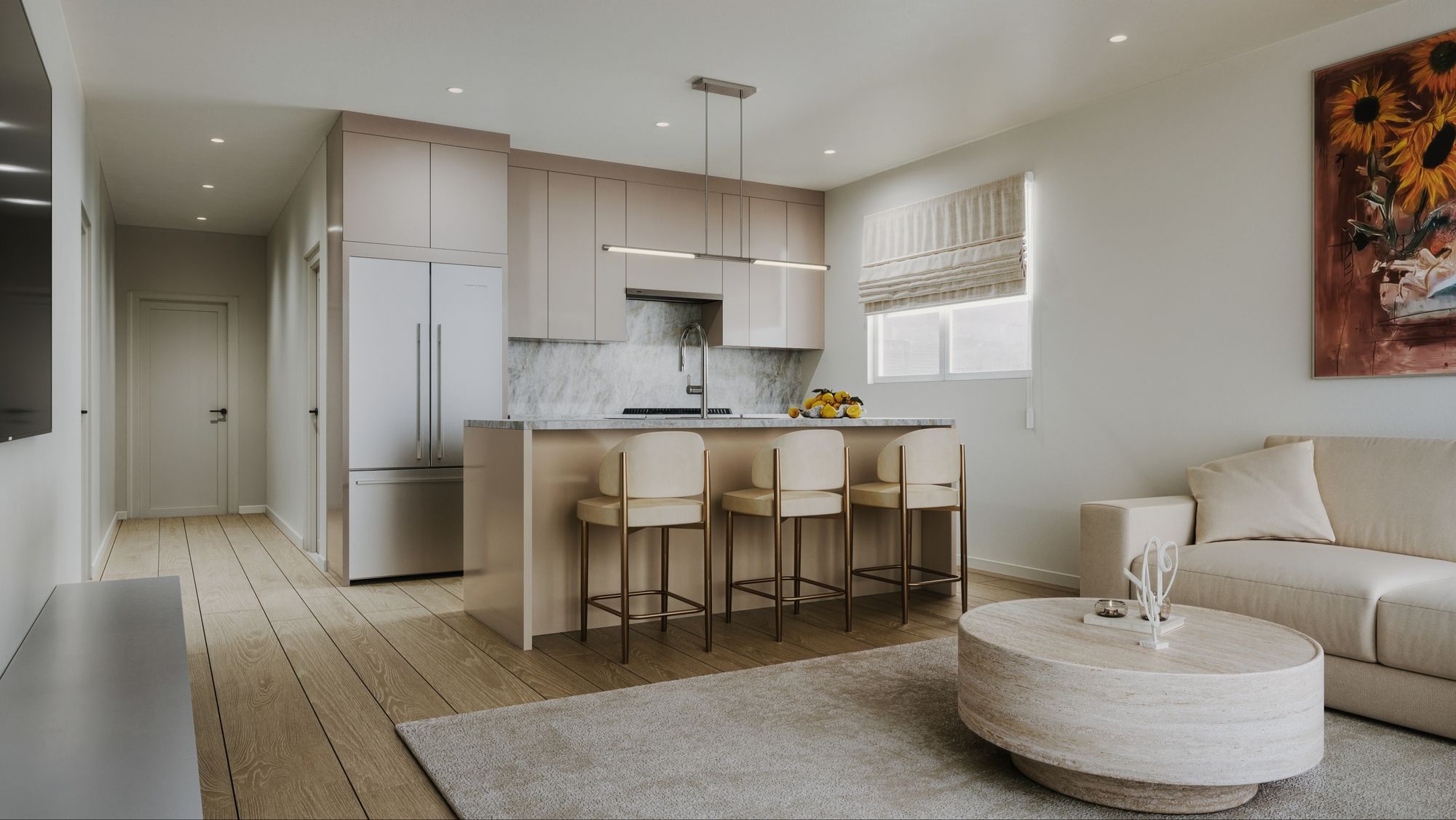 Unit 3 at 24 Jay Street