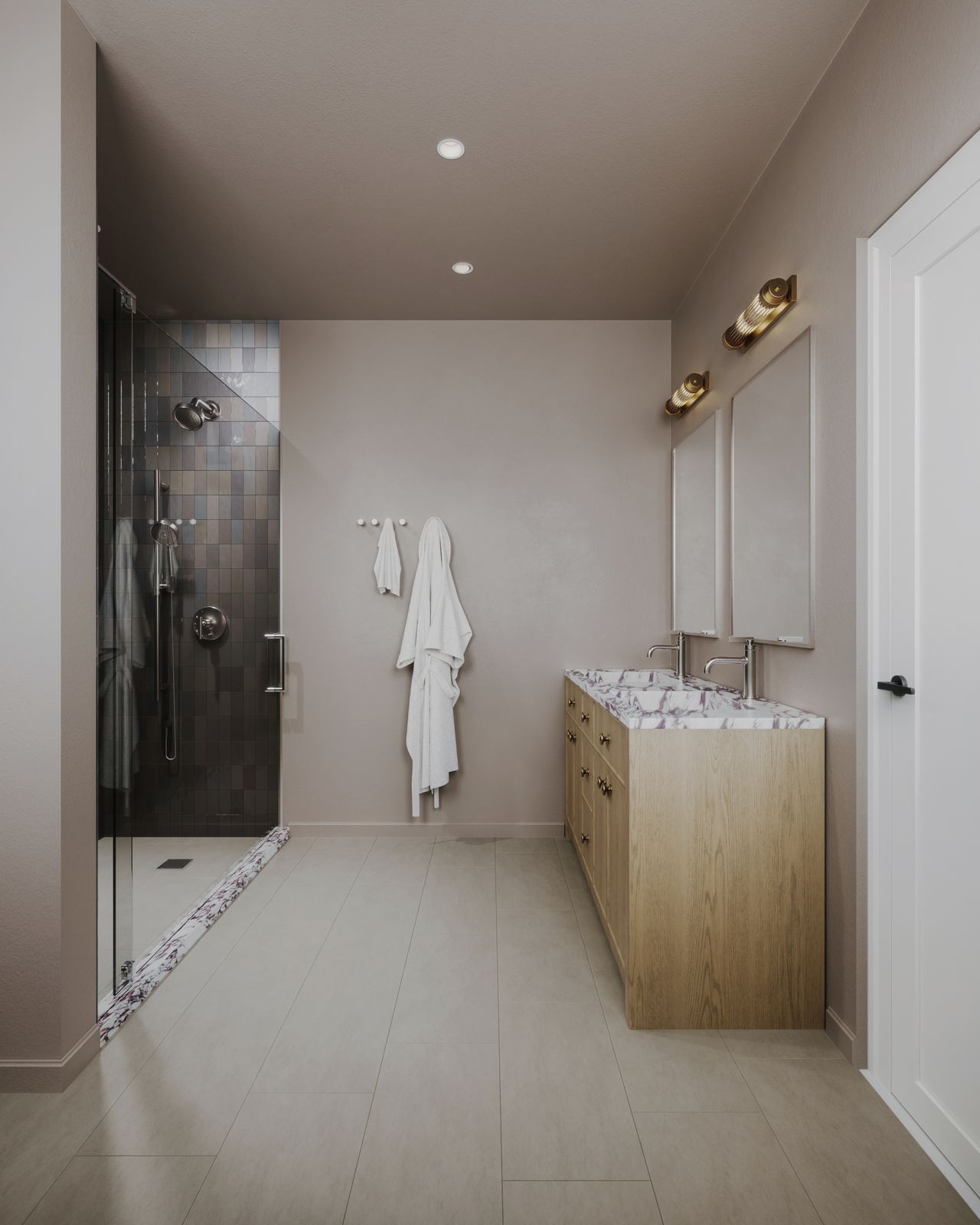 Unit 3 primary bath