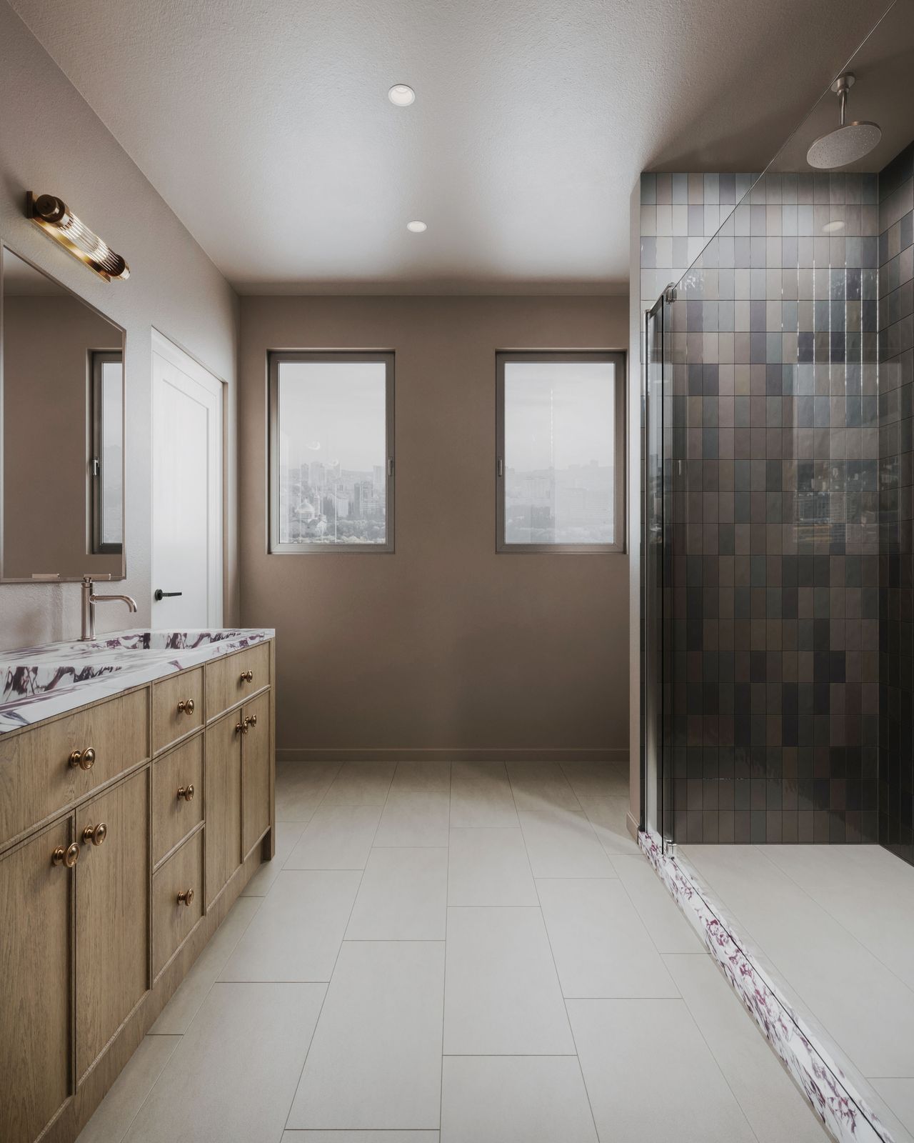 Unit 3 primary bath